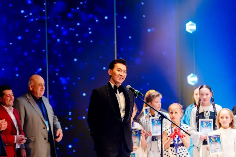 Юные вокалистки из Казахстана стали призёрами Международного конкурса «Халі-Хало» в Беларуси (2)