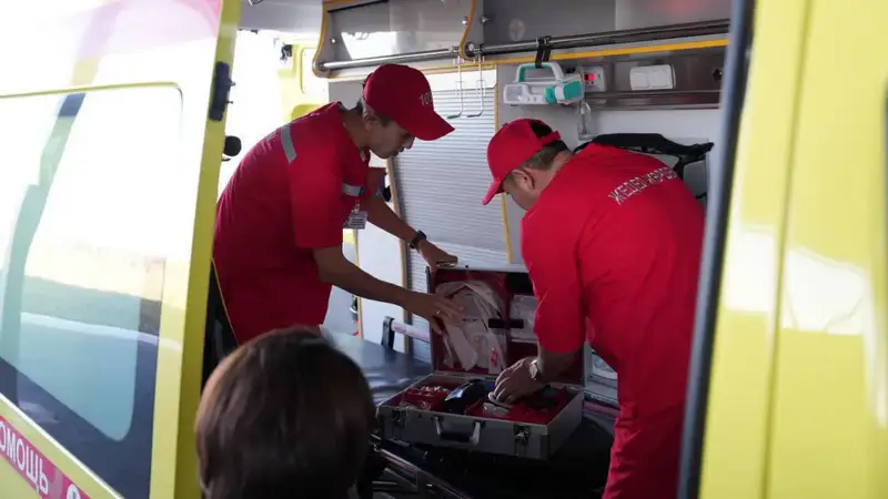 Министерство здравоохранения открывает 660 отделений неотложной помощи в поликлиниках для улучшения доступа к медицинским услугам Павлодаре