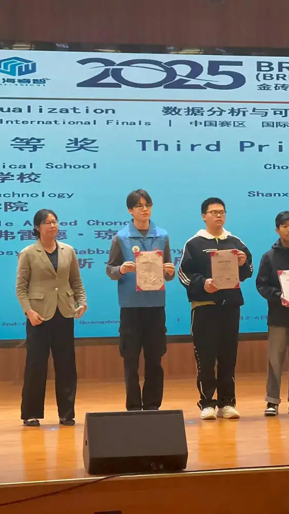 Успех казахстанского студента на международном чемпионате BRICS подчеркивает рост интереса к аналитике данных в образовании Казахстана Павлодаре