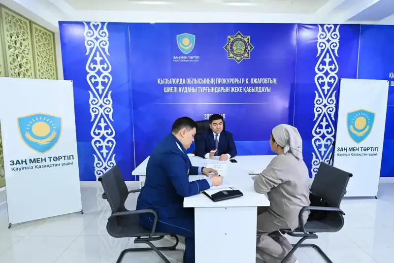 Когда ветераны встречаются с акимом: важные вопросы! Павлодаре