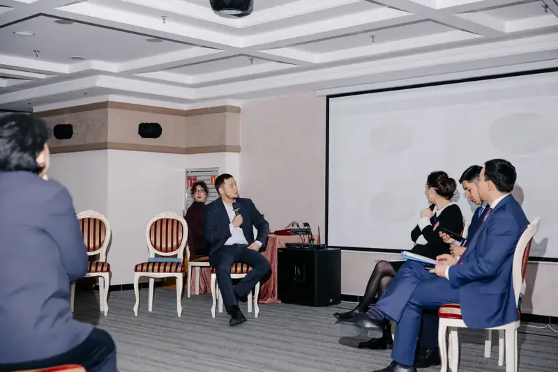 В Актау состоялся медиатренинг для журналистов по разъяснению Национального проекта «МЭКС» (2)