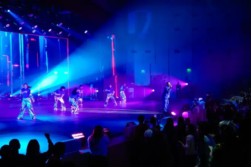 Астана принимает XXVIII конкурс творческой молодёжи Павлодаре