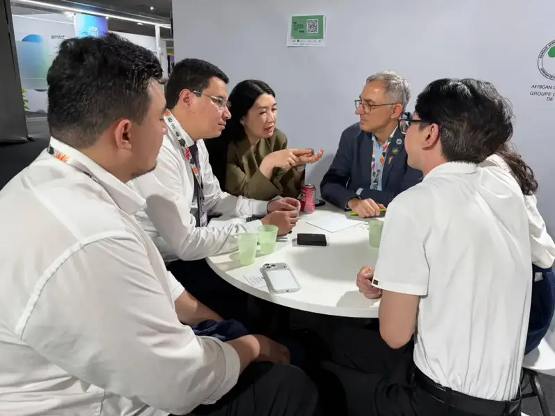 Двустороние встречи на полях СОР30 (2)