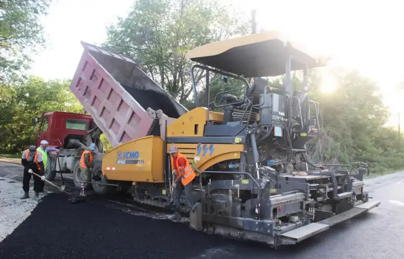 Дорожная инфраструктура в Сарканском районе: улучшение состояния дорог до 73% Павлодаре