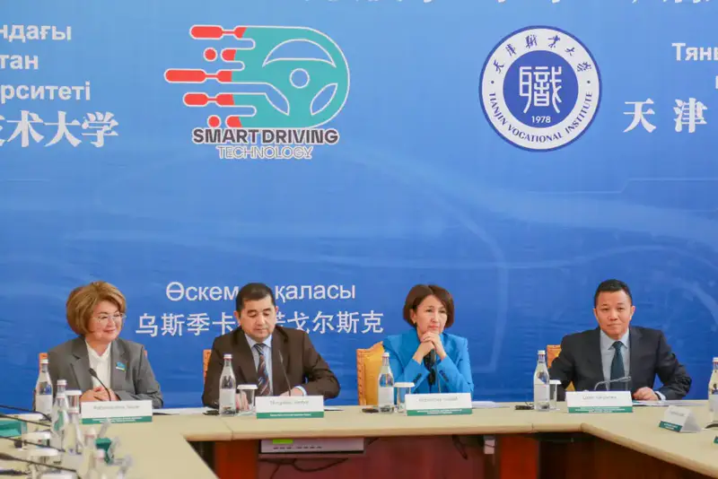 НОВЫЙ ЭТАП РАЗВИТИЯ МАСТЕРСКОЙ ЛУ БАНЬ: ОТКРЫТ ИНЖИНИРИНГОВЫЙ ЦЕНТР В ВОСТОЧНОМ КАЗАХСТАНЕ (2)