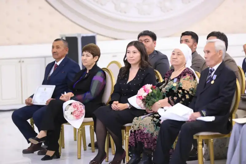 Старейшему региональному телеканалу «AQTÓBE» - 65 лет (6)