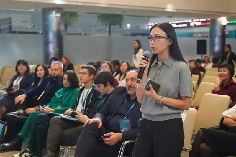 Международный Projects Maturity Forum состоялся в Астане (5)