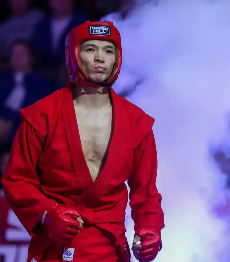 Казахстанская сборная: серебро, медали и самбо на высоте! Павлодаре