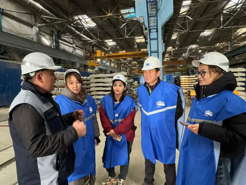 Запуск нового совместного предприятия на крупнейшем заводе по производству шпал в Казахстане: влияние на рынок и качество инфраструктуры Павлодаре