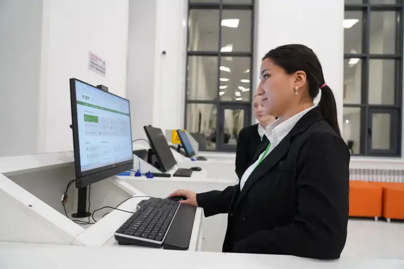 Новый Центр обслуживания населения в Степногорске: Гавань заботы и комфорта для всех Павлодаре