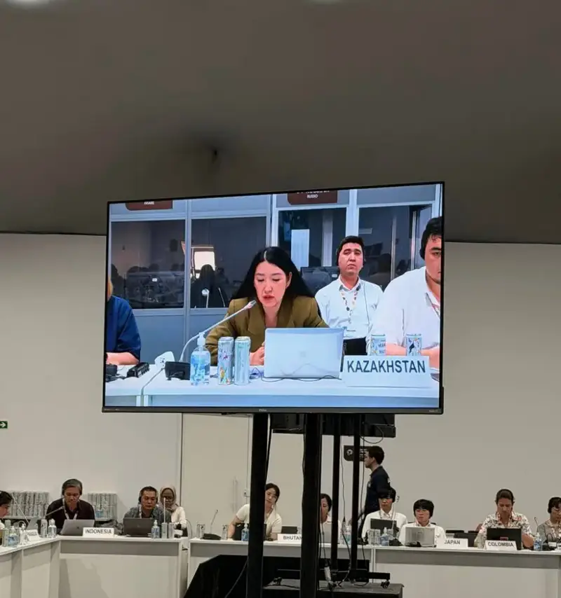 Казахстан: Мост к международному сотрудничеству в борьбе с климатическими изменениями Павлодаре