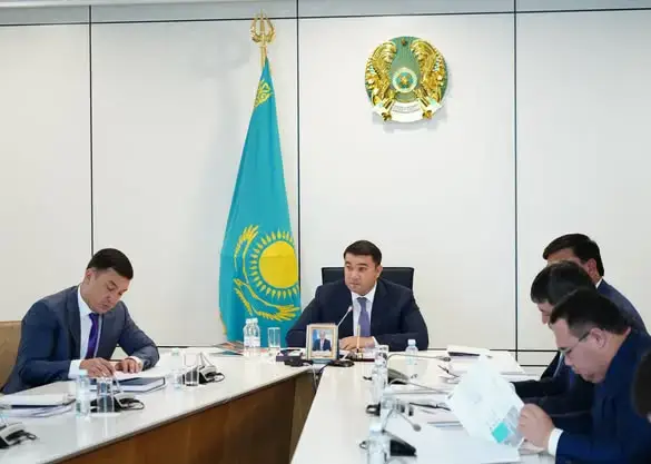 В ЭТОМ ГОДУ ОБЪЕМ ПРИВЛЕЧЕННЫХ В ТУРКЕСТАНСКУЮ ОБЛАСТЬ ИНОСТРАННЫХ ИНВЕСТИЦИЙ ДОСТИГ $543,5 МЛН (4)