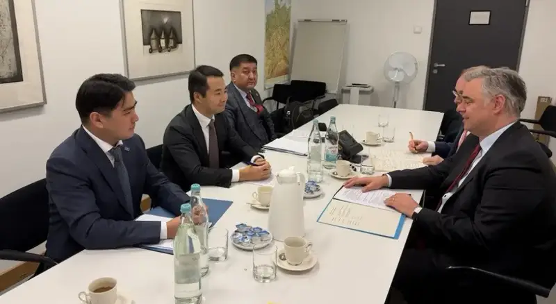 Казахстан и Германия обсуждают улучшение консульского сотрудничества и реадмиссии Павлодаре