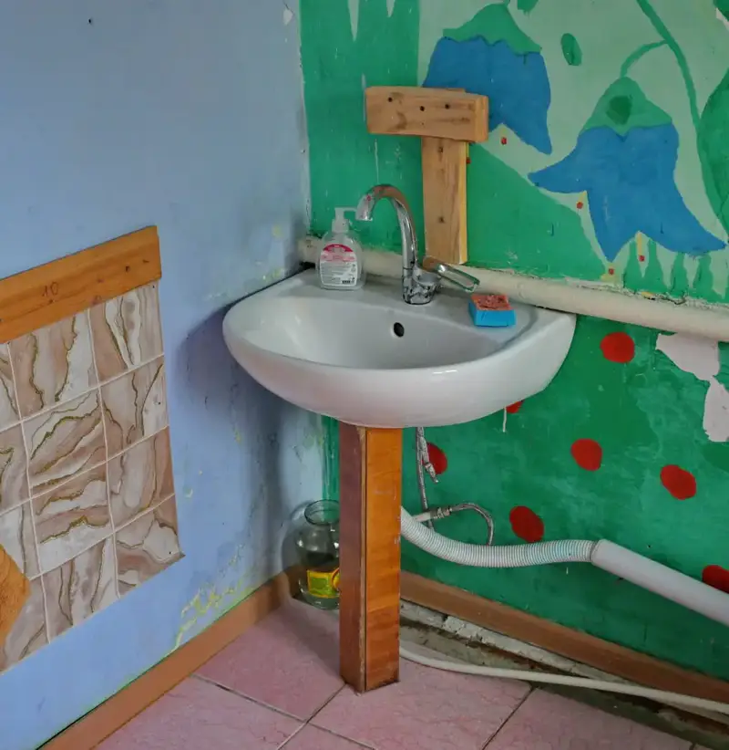 Аким Павлодарской области Асаин Байханов совершил рабочий визит в с. Тосагаш района Аққулы, где встретился с местными жителями (3)