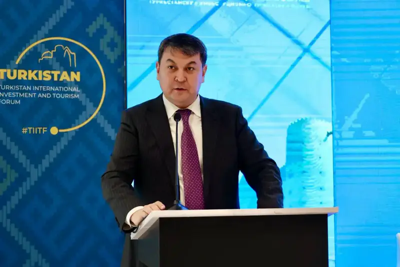 Туркестан: Инвестиции в агропромышленность на форуме Павлодаре