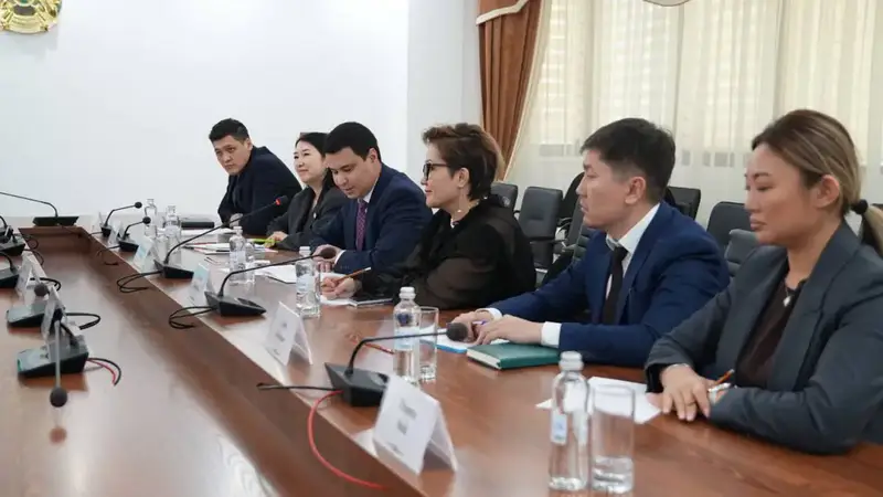 На встрече обсудили топливо будущего для авиации Павлодаре