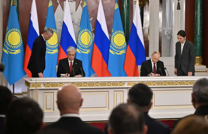 Передача амурских тигров Казахстану: шаг к восстановлению популяции в Центральной Азии Павлодаре