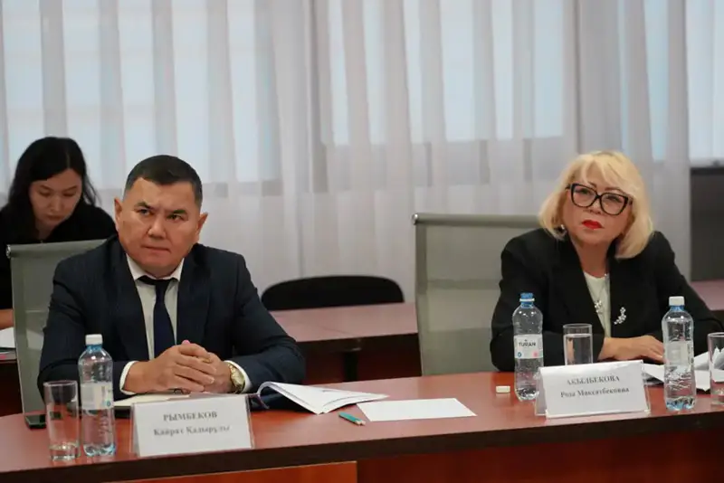 Обсуждение путей преодоления пыток и жестокого обращения в Казахстане Павлодаре