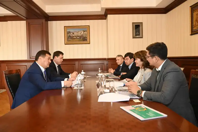 Сотрудничество акима области и Народного банка: финансовая поддержка для роста МСБ Павлодаре
