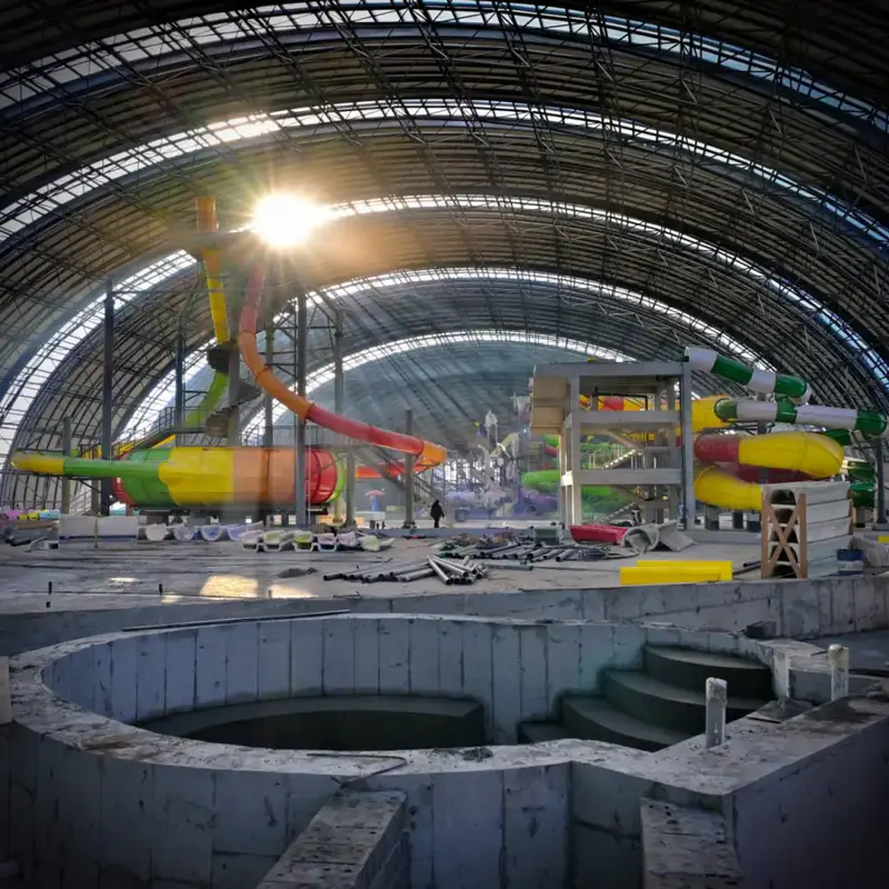 Глава региона Асаин Байханов совершил рабочий объезд областного центра и ознакомился с ходом реализации нескольких проектов (2)