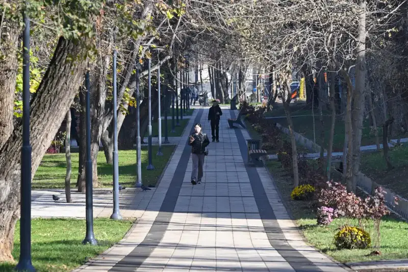 Ключевые инициативы по благоустройству и здравоохранению в Алматы под руководством акима Дархана Сатыбалды Павлодаре