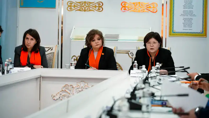 Эльвира Азимова образование экономическая независимость гендерное насилие Павлодаре