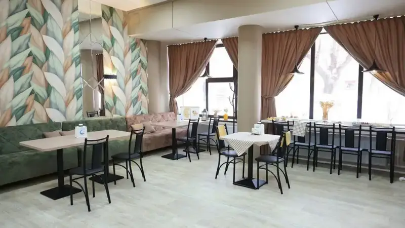 Арт-кафе для всех открывается в Караганде Павлодаре