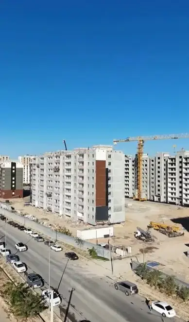 В ШЫМКЕНТЕ В ЭТОМ ГОДУ БУДЕТ ВВЕДЕНО В ЭКСПЛУАТАЦИЮ 31 ЖИЛОЙ ДОМ Павлодаре