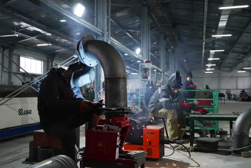 Туркестан: $543,5 млн и 8250 новых рабочих мест! Павлодаре