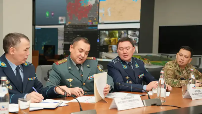 Международные меры безопасности: МЧС и МВД запускают профилактические акции в преддверии новогодних праздников Павлодаре