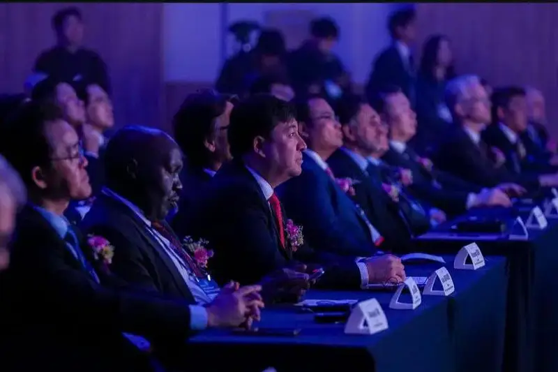 Казахстан и Корея подписали Меморандум о сотрудничестве в области прогнозирования и предупреждения наводнений с использованием искусственного интеллекта (2)