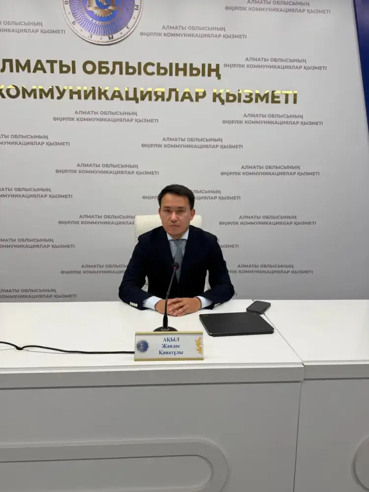 Широкополосный интернет теперь доступен в 95% населённых пунктов Алматинской области Павлодаре