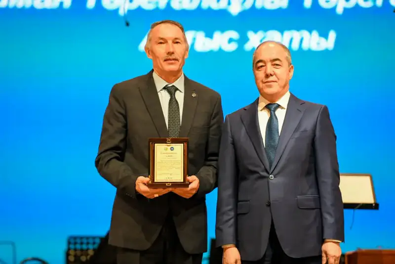 Юбилей АНК в ЗКО: единство и достижения Павлодаре