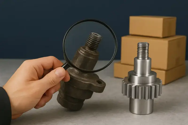 Подделка запасных частей в Павлодарской области: ущерб для бизнеса и последствия для рынка Павлодаре