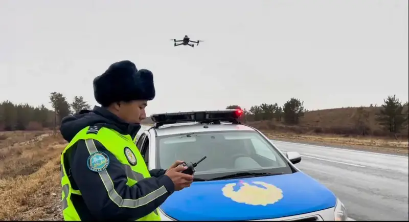 Два аварийно-опасных участка автодорог в области Абай: 30-й километр трассы Семей – Усть-Каменогорск и 600-й километр дороги Омск – Майкапчагай Павлодаре