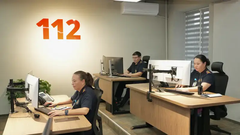 Объединение служб 101 и 112 в Астане: повышение эффективности экстренного реагирования и перспективы для всей страны Павлодаре