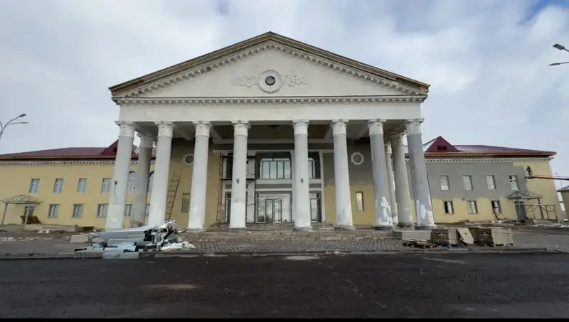 945 миллионов тенге выделено на реконструкцию аэропорта Балхаша Павлодаре