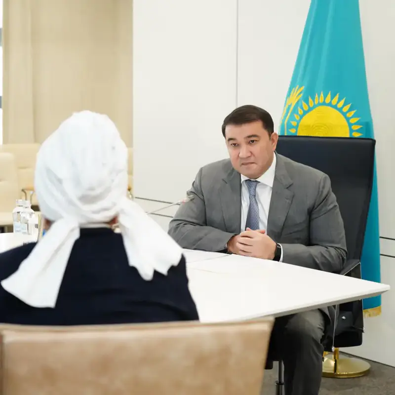 ТУРКЕСТАН: 1025 ОБРАЩЕНИЙ ГРАЖДАН ЗА 9 МЕСЯЦЕВ 2025 ГОДА Павлодаре