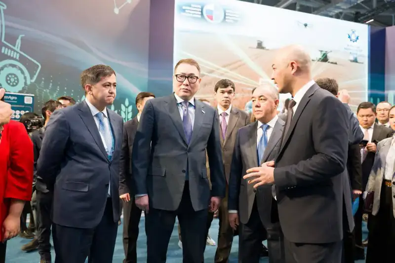 Рост товарооборота с Россией до 30 миллиардов долларов: стратегические перспективы для Казахстана Павлодаре