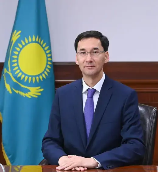 Кудайбергенов Ринат Мажитович назначен новым руководителем Департамента государственного имущества и приватизации Кызылординской области Павлодаре