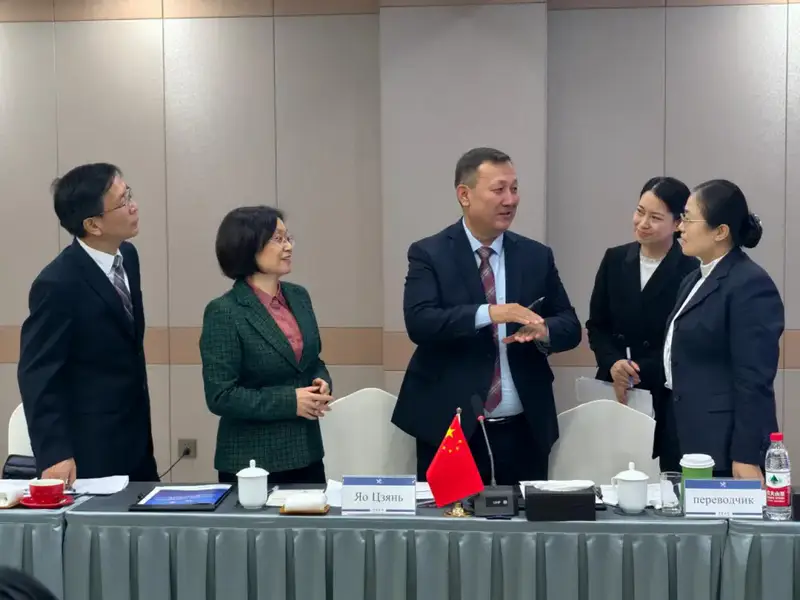 Казахстан и Китай укрепляют агропромышленное сотрудничество: новшества в экспорте и фитосанитарном контроле Павлодаре