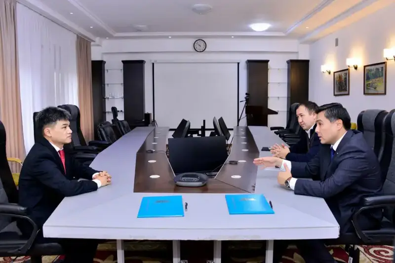 Финансовая грамотность: университет и агентство объединились! Павлодаре