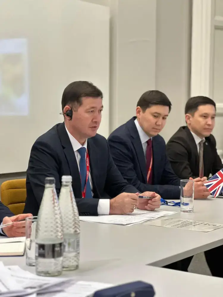 Казахстан и Великобритания завершили парафирование ветсертификата на импорт генетического материала сельхозживотных (3)