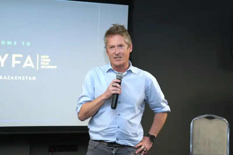 День открытых дверей прошел в New York Film Academy Kazakhstan Павлодаре