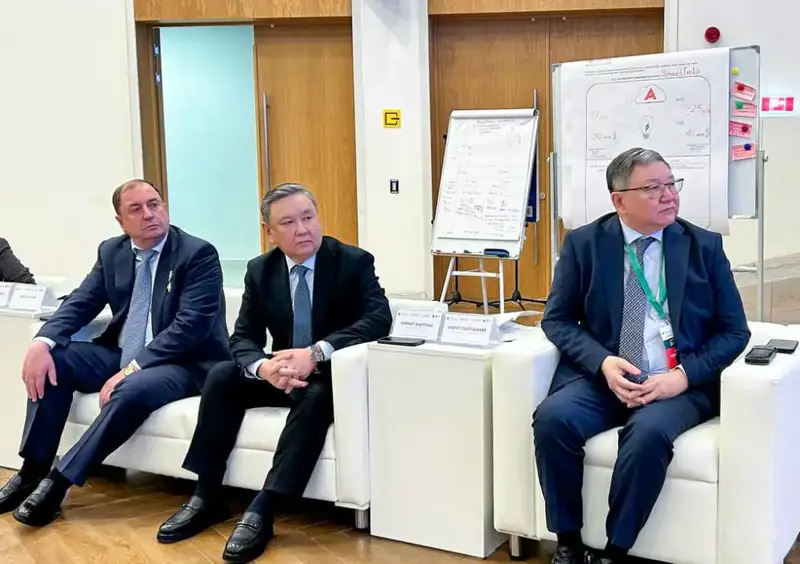 Синергия науки и агробизнеса: результаты научно-технологической сессии (4)