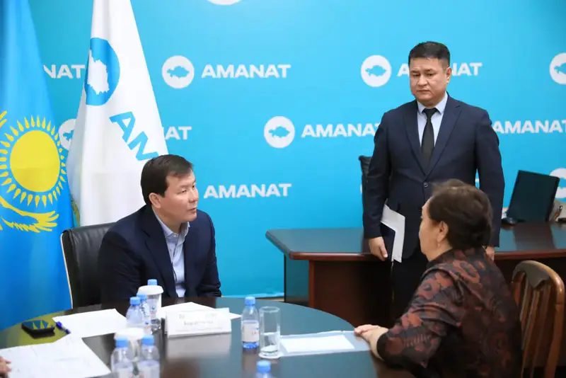 День открытых дверей: аким области выслушал мечты и заботы граждан Павлодаре