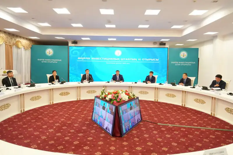 Рассмотрен ход реализации инвестиционных проектов (6)