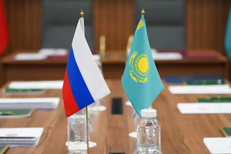 Айдарбек Сапаров и Оксана Лут обсудили двустороннюю торговлю и сотрудничество в агропромышленном комплексе Павлодаре