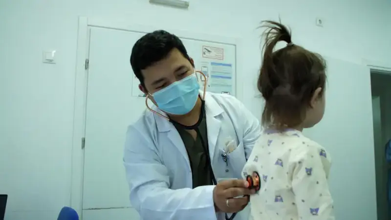 Столичный врач обратился к родителям в связи с периодом ОРВИ (2)