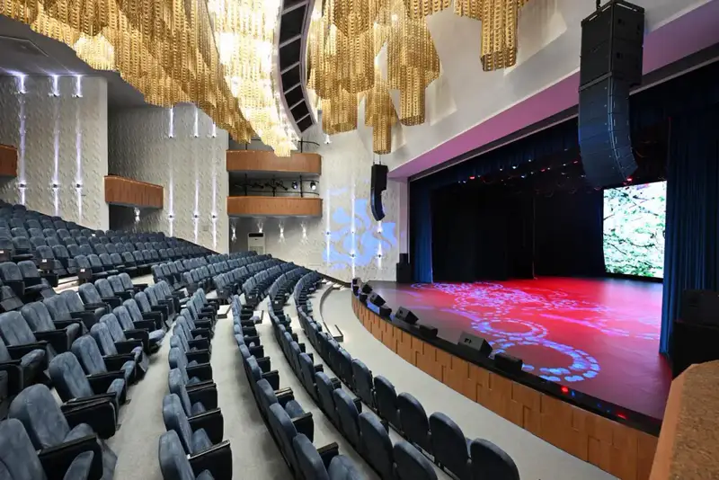 Творчество и история: что скрывает Дворец школьников? Павлодаре